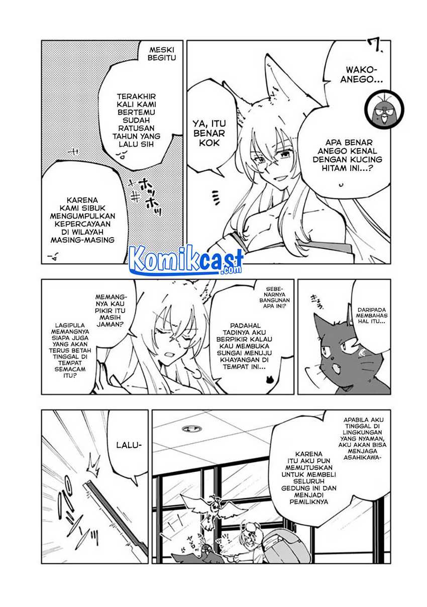 Isekai Tensei… Saretenee! Chapter 49 Gambar 5