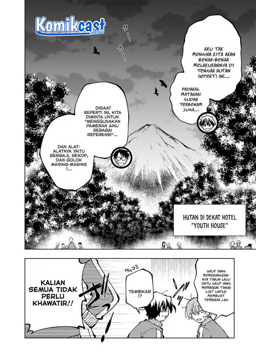 Isekai Tensei… Saretenee! Chapter 49 Gambar 7