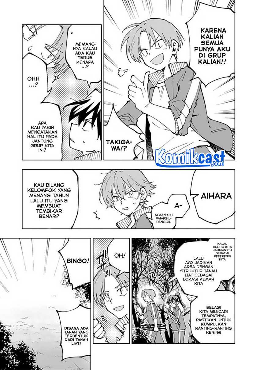 Isekai Tensei… Saretenee! Chapter 49 Gambar 8