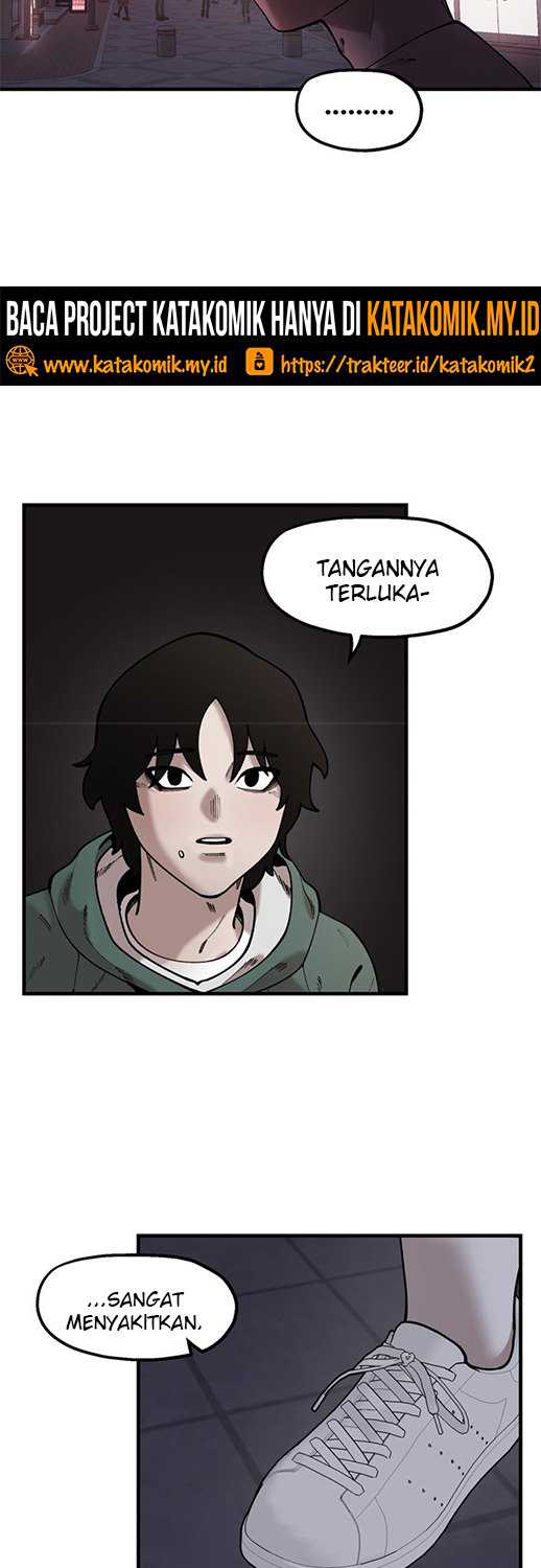 Psycho Revenge Chapter 40 Gambar 32