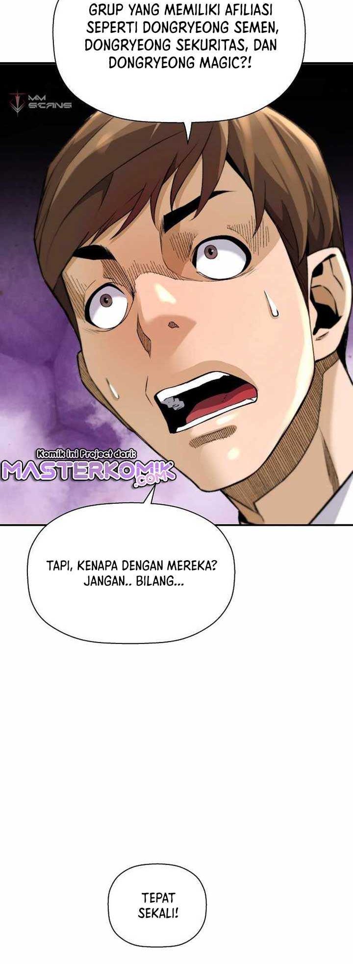 Return of the Legend Chapter 38 Gambar 19