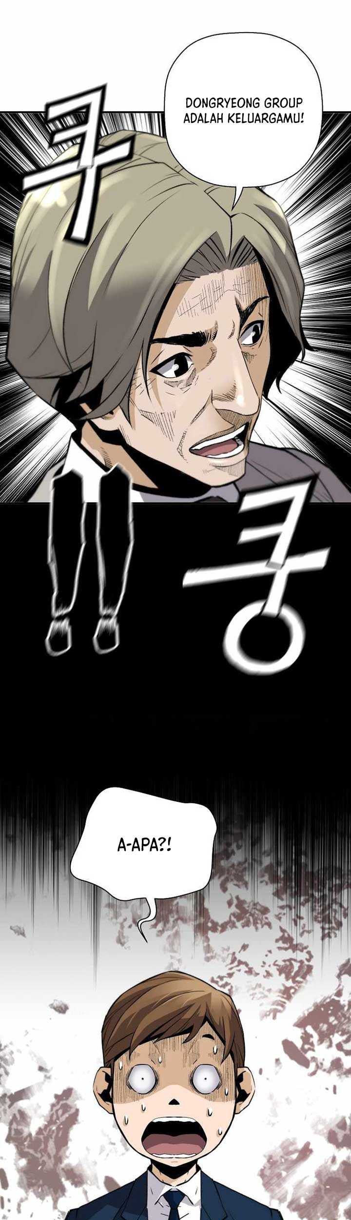 Return of the Legend Chapter 38 Gambar 20