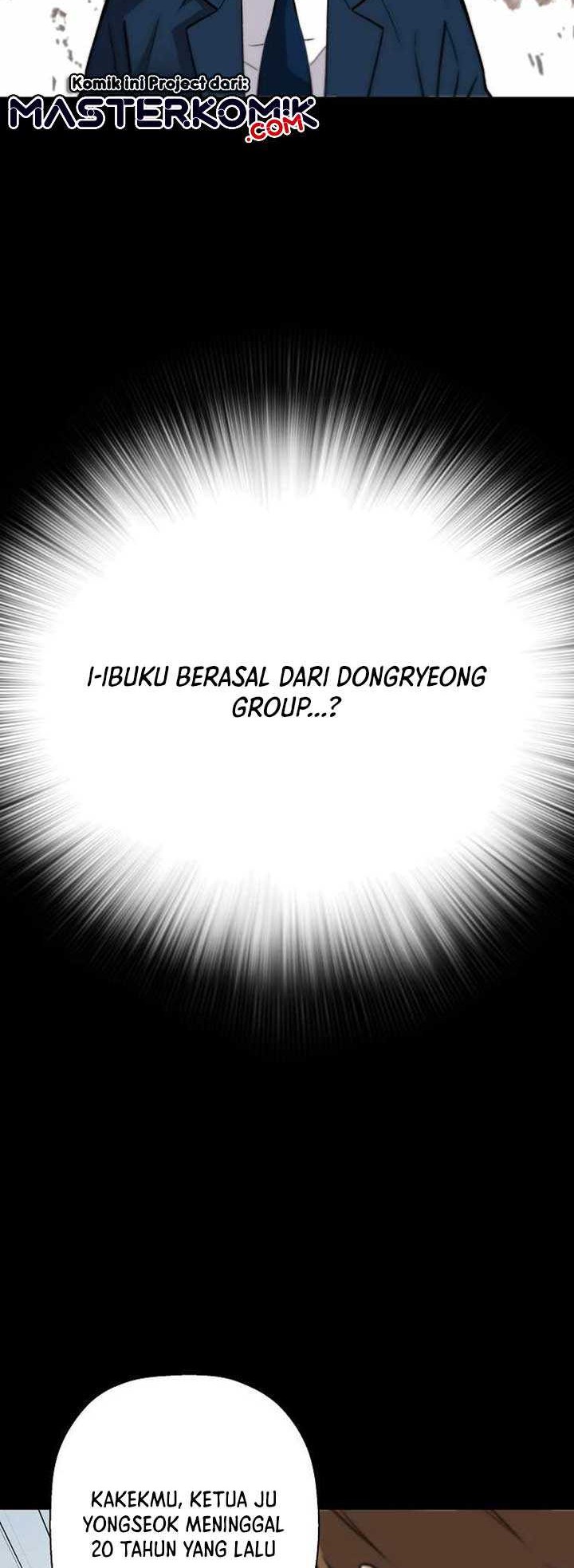 Return of the Legend Chapter 38 Gambar 21