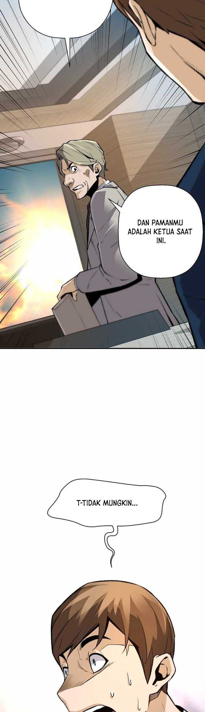 Return of the Legend Chapter 38 Gambar 22