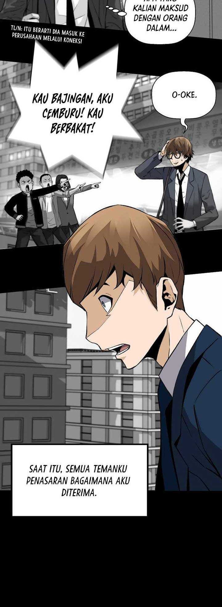 Return of the Legend Chapter 38 Gambar 25