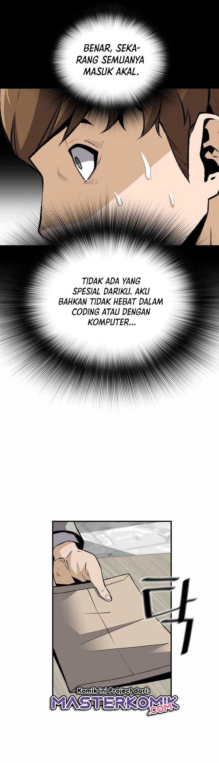 Return of the Legend Chapter 38 Gambar 26