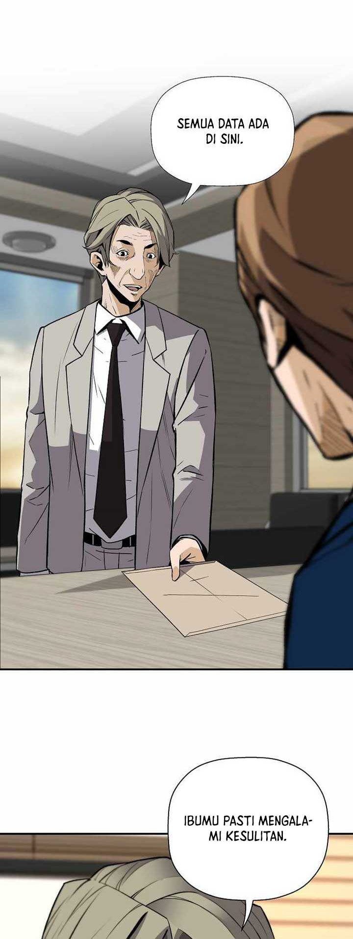 Return of the Legend Chapter 38 Gambar 27