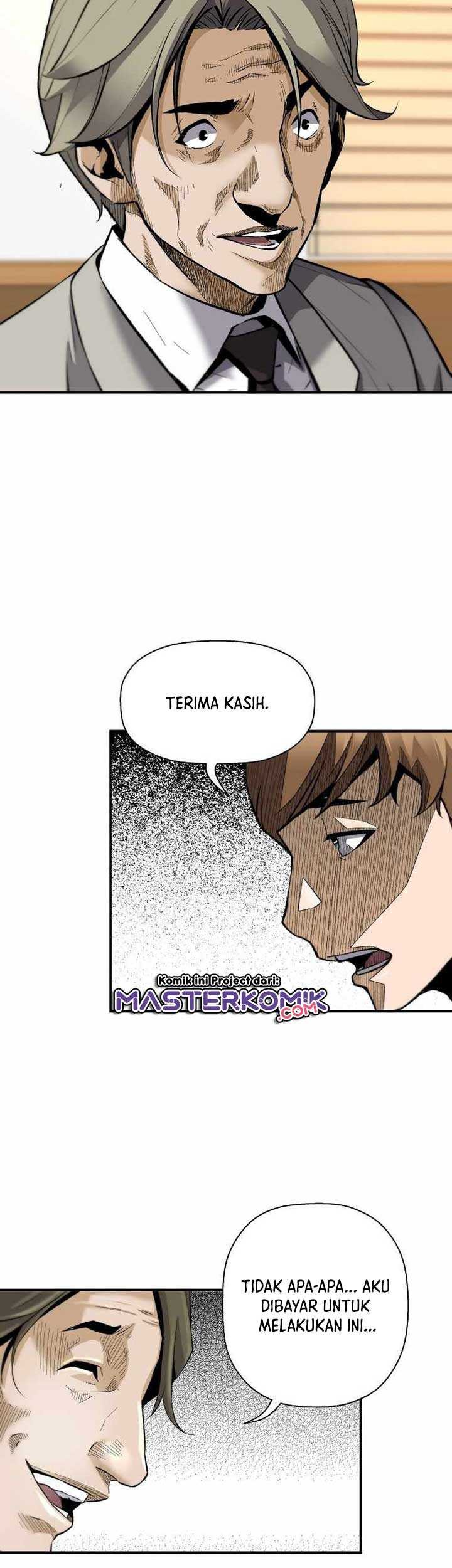 Return of the Legend Chapter 38 Gambar 28