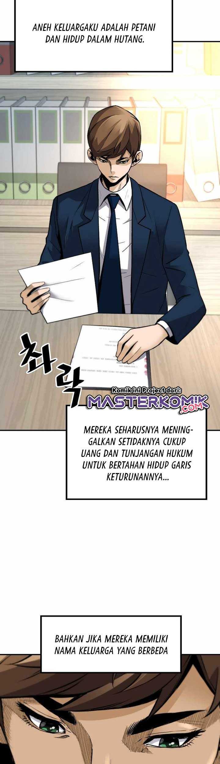 Return of the Legend Chapter 38 Gambar 30