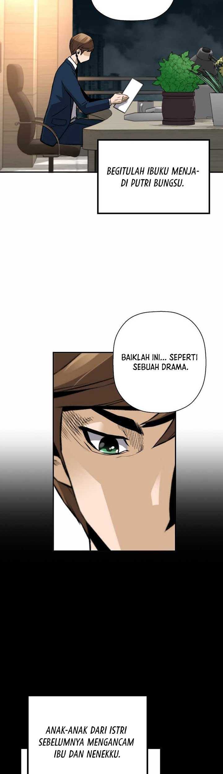 Return of the Legend Chapter 38 Gambar 34