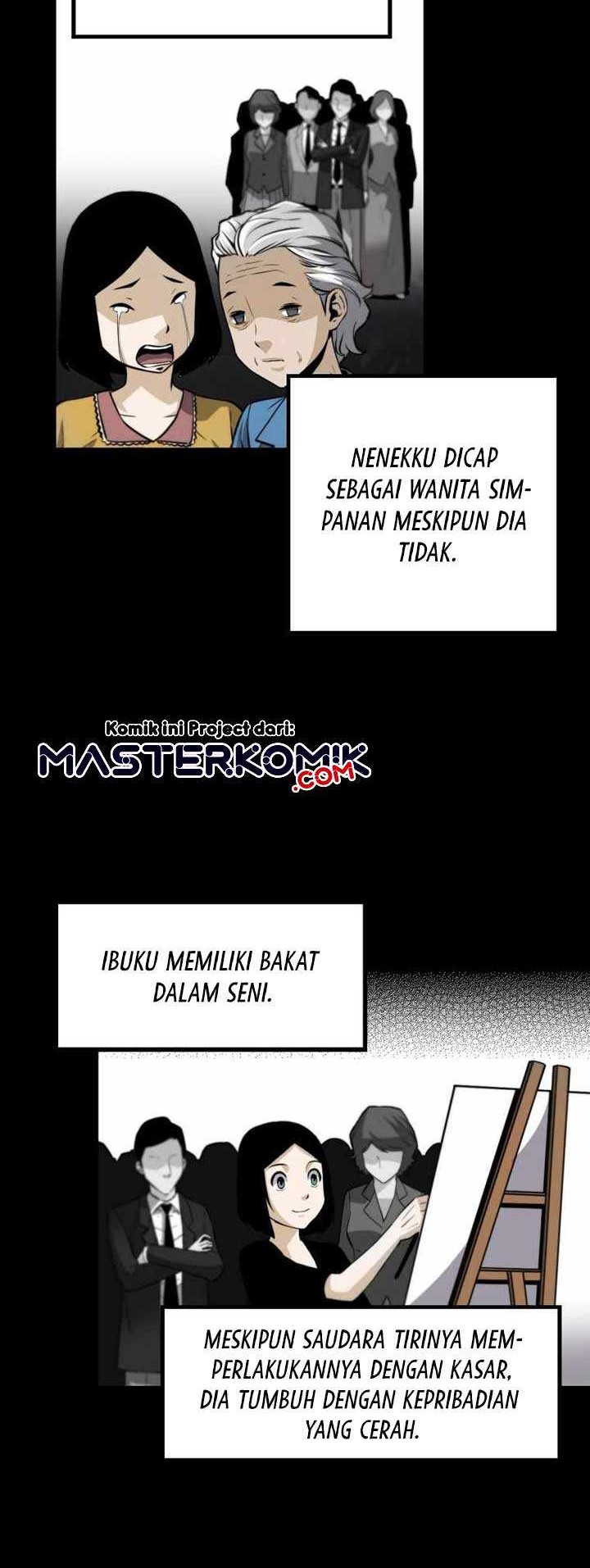 Return of the Legend Chapter 38 Gambar 35