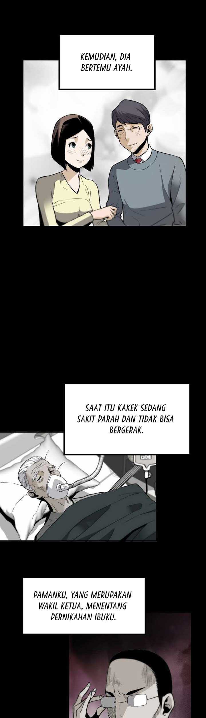 Return of the Legend Chapter 38 Gambar 36