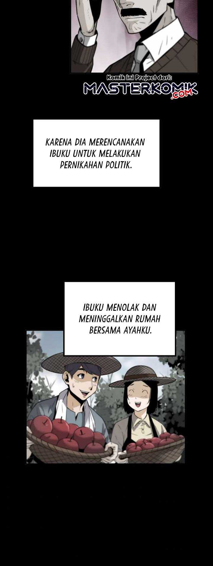 Return of the Legend Chapter 38 Gambar 37