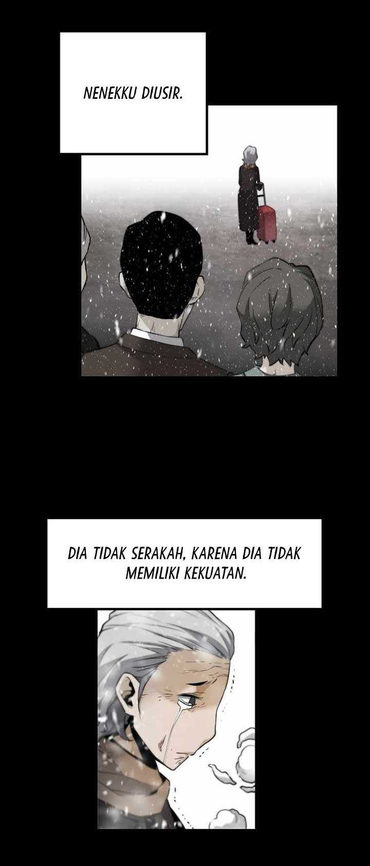 Return of the Legend Chapter 38 Gambar 39
