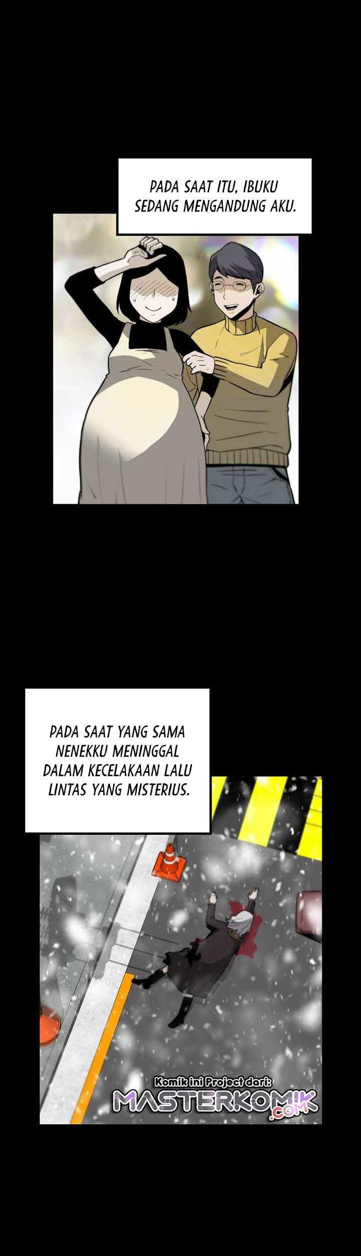 Return of the Legend Chapter 38 Gambar 40