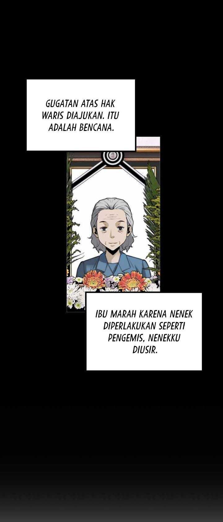 Return of the Legend Chapter 38 Gambar 41