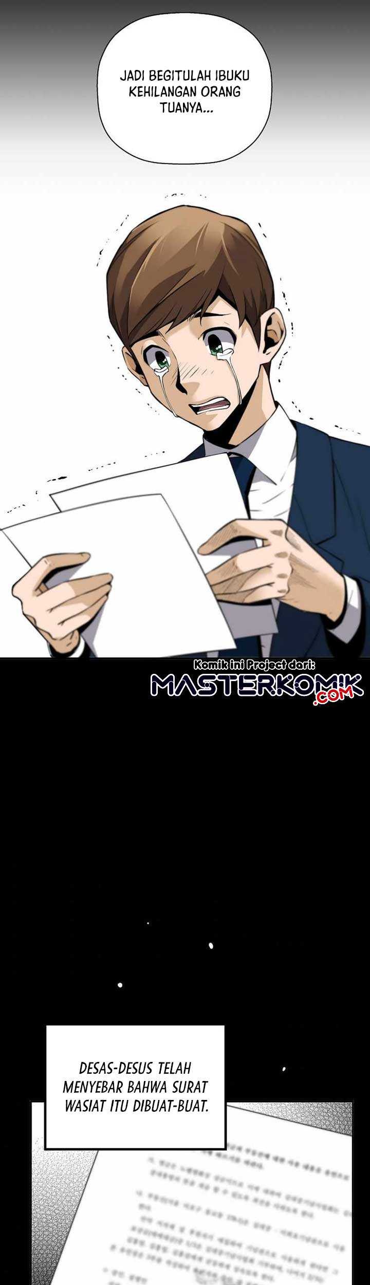 Return of the Legend Chapter 38 Gambar 42