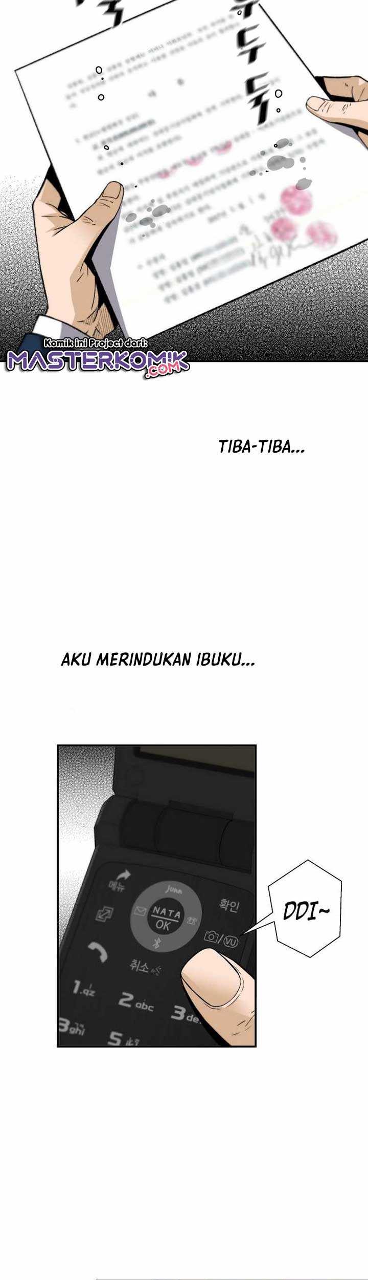 Return of the Legend Chapter 38 Gambar 44