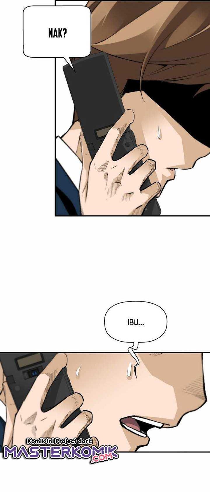 Return of the Legend Chapter 38 Gambar 45