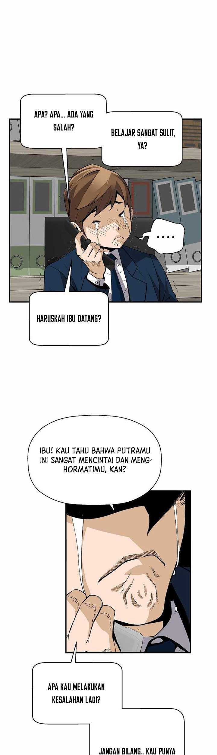 Return of the Legend Chapter 38 Gambar 46