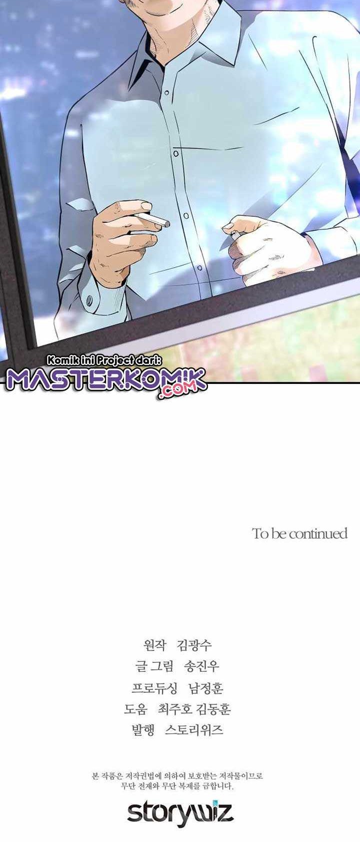 Return of the Legend Chapter 38 Gambar 51