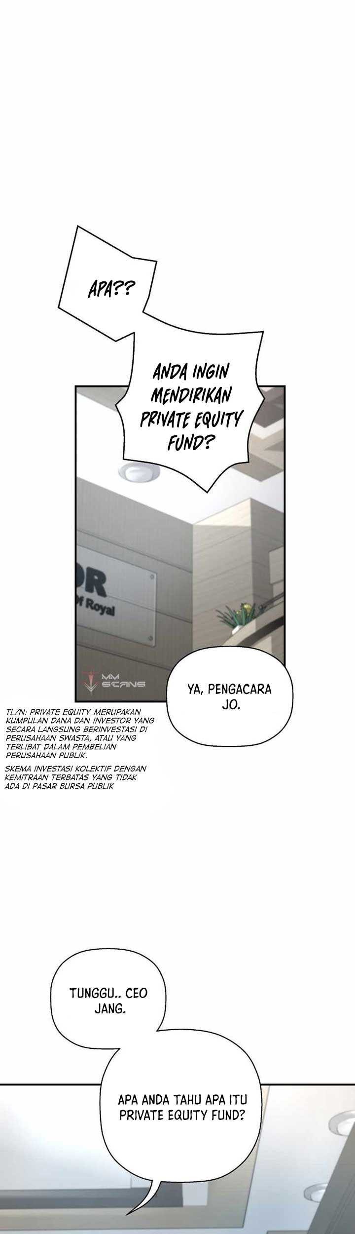 Baca Manhwa Return of the Legend Chapter 38 Gambar 2