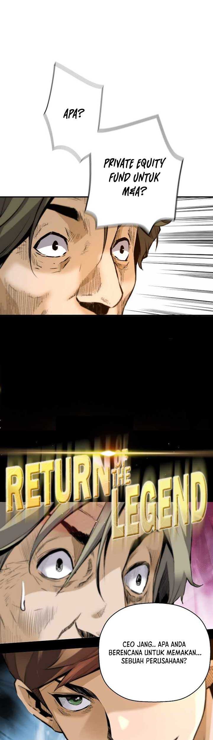 Return of the Legend Chapter 38 Gambar 4