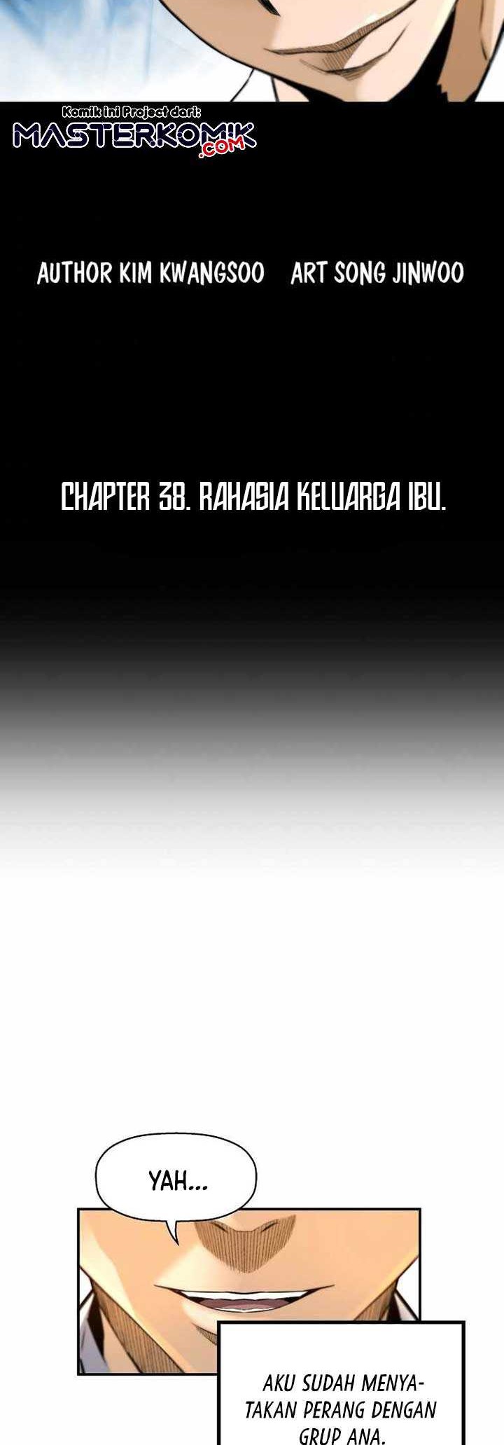 Return of the Legend Chapter 38 Gambar 5