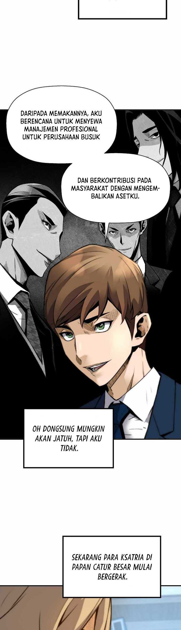 Return of the Legend Chapter 38 Gambar 6