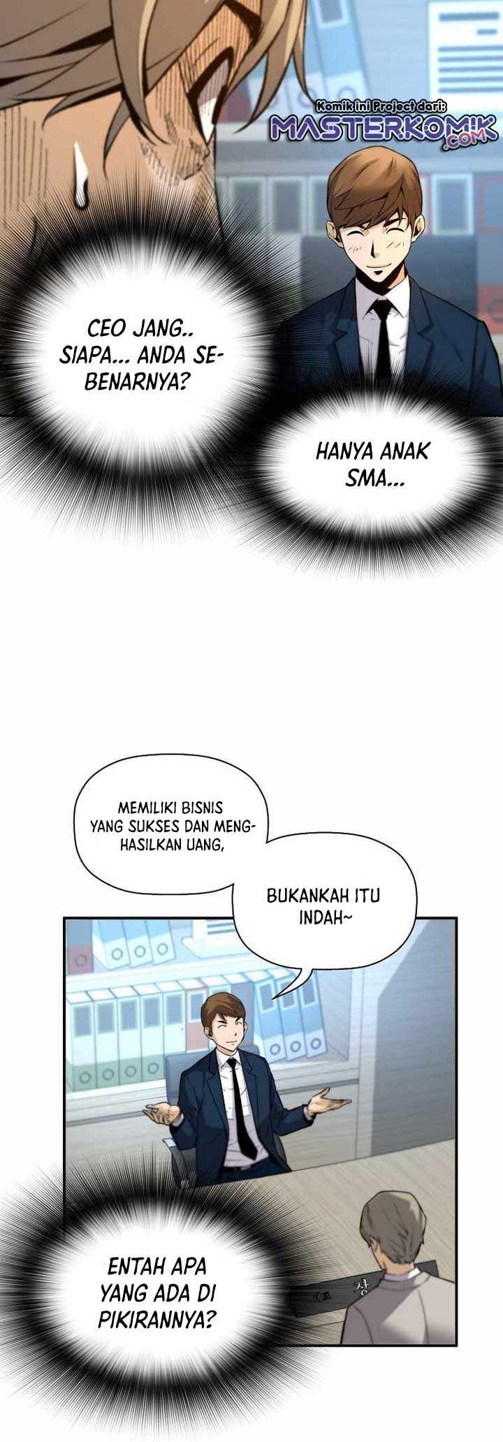 Return of the Legend Chapter 38 Gambar 7