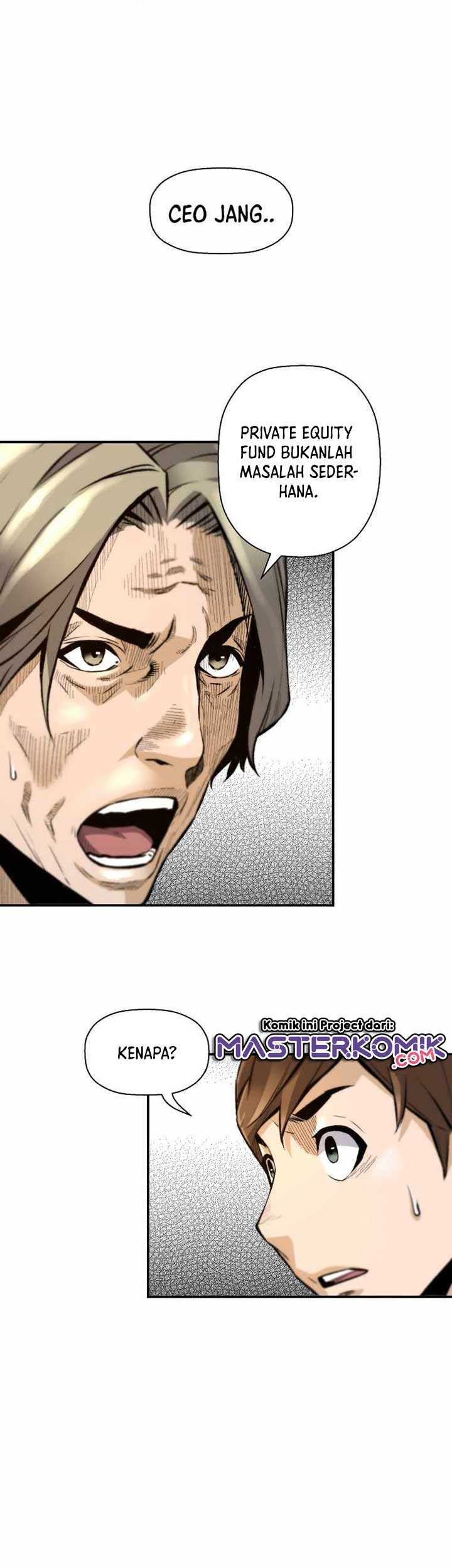 Return of the Legend Chapter 38 Gambar 8
