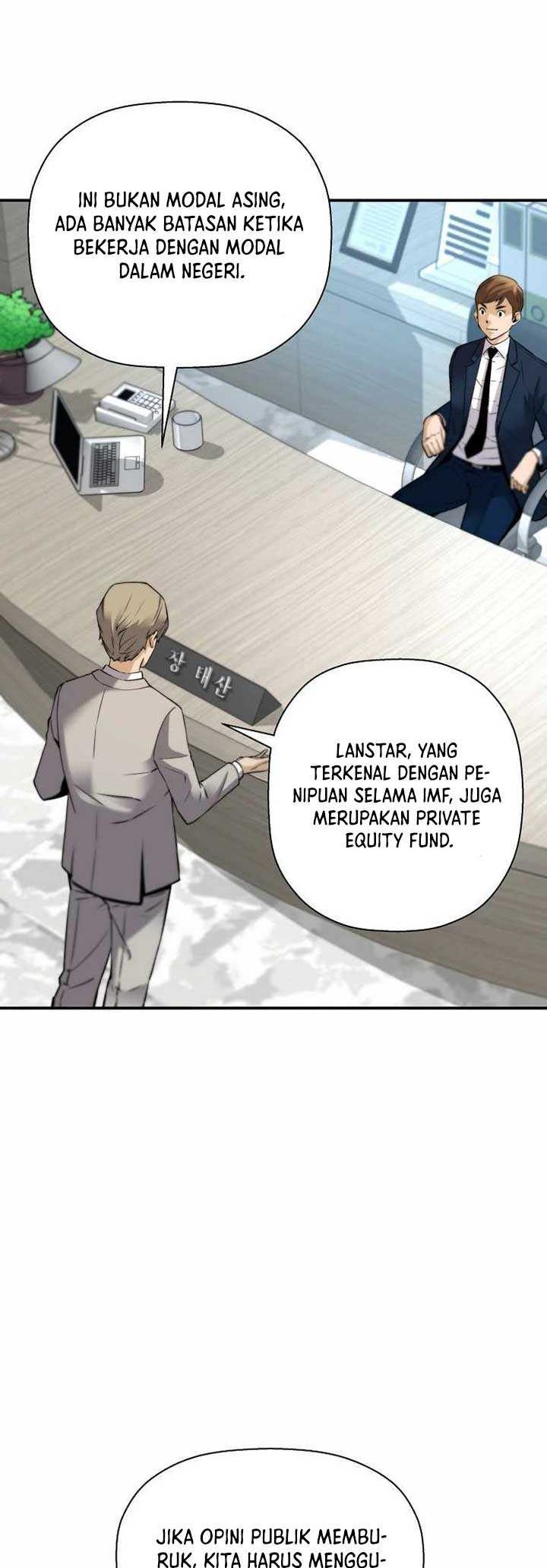 Return of the Legend Chapter 38 Gambar 9