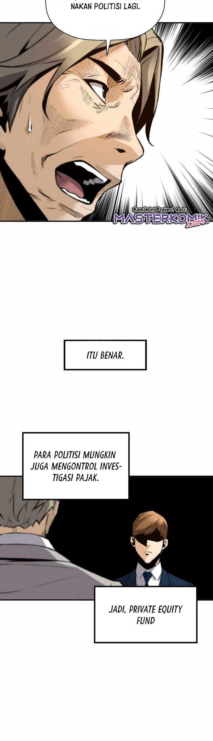 Return of the Legend Chapter 38 Gambar 10