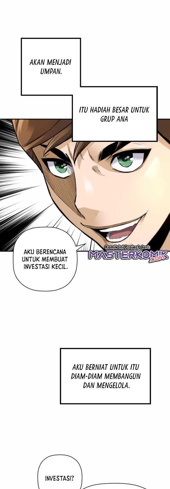 Return of the Legend Chapter 38 Gambar 11