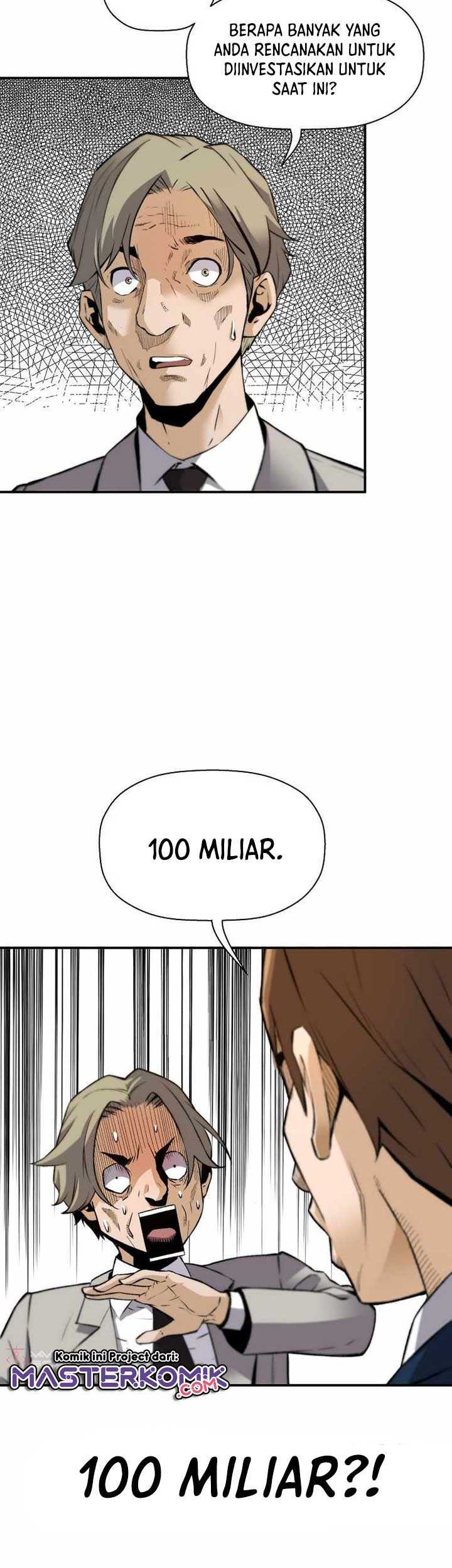 Return of the Legend Chapter 38 Gambar 12