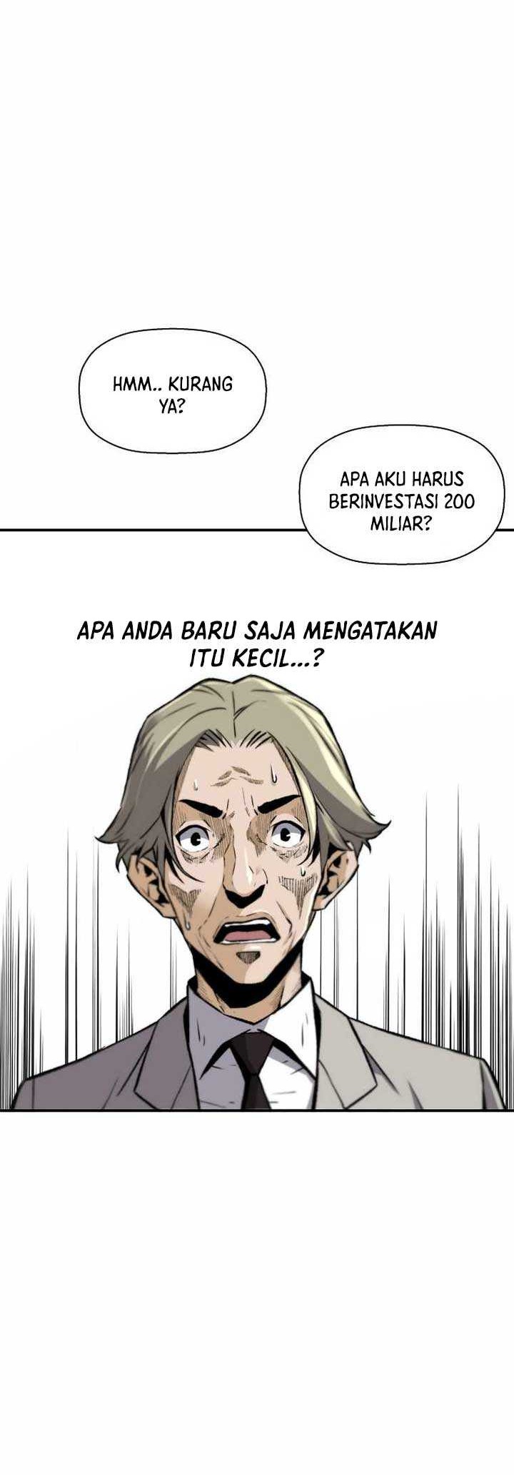 Return of the Legend Chapter 38 Gambar 13
