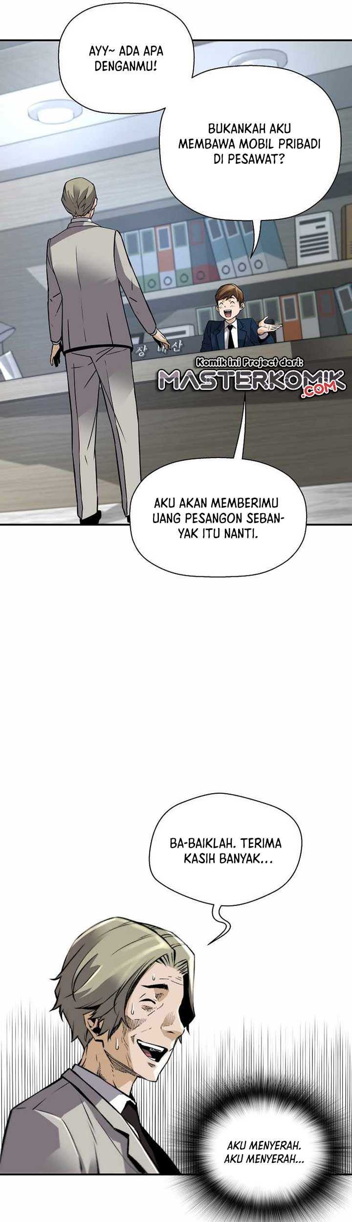 Return of the Legend Chapter 38 Gambar 14