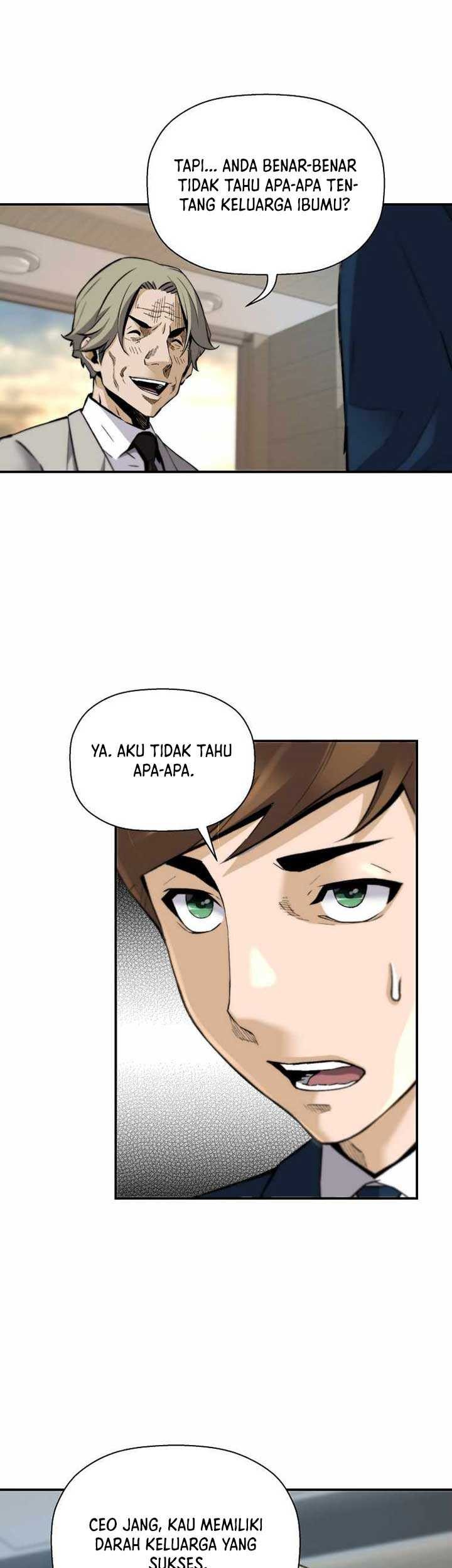 Return of the Legend Chapter 38 Gambar 16