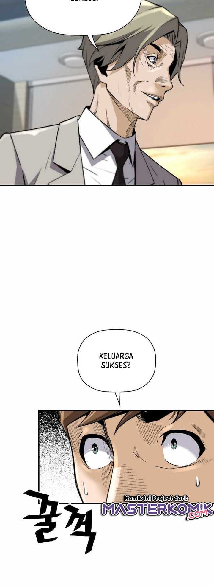 Return of the Legend Chapter 38 Gambar 17