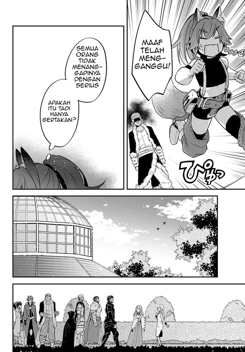 Tensei Shitara Slime Datta Ken Ibun: Makoku Gurashi no Trinity Chapter 31 Gambar 13