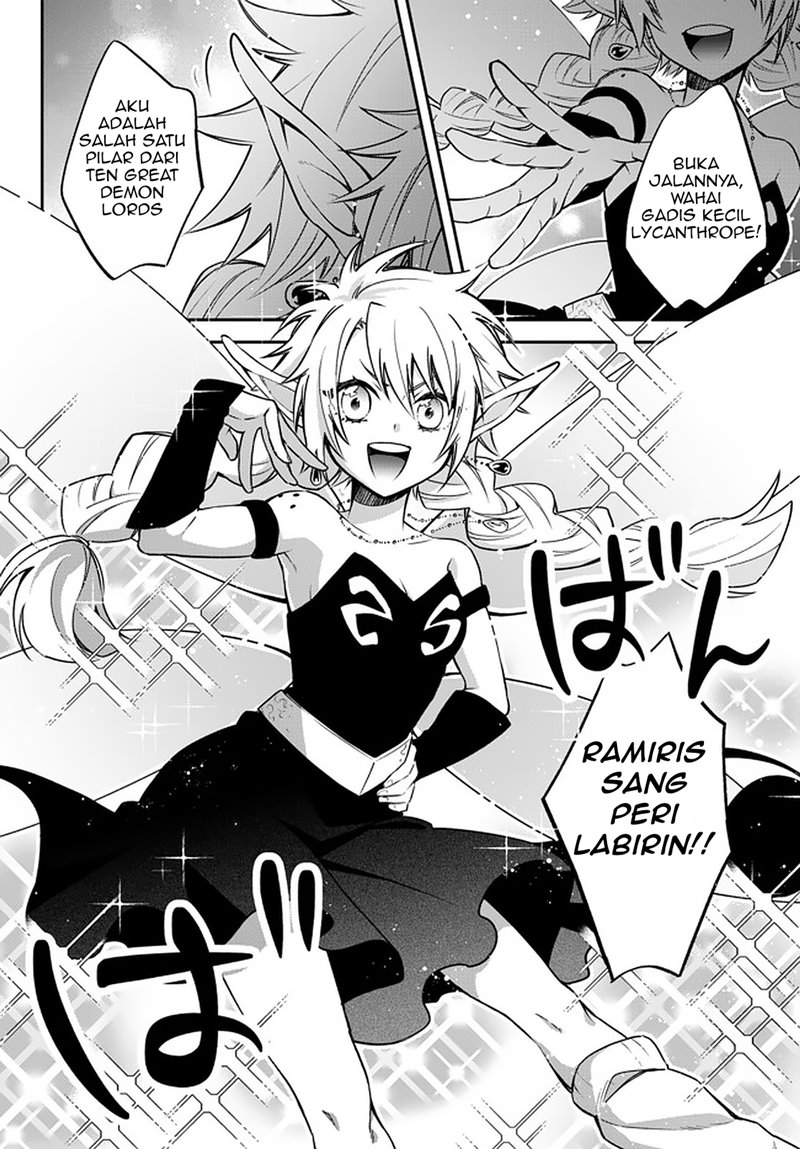 Tensei Shitara Slime Datta Ken Ibun: Makoku Gurashi no Trinity Chapter 31 Gambar 7