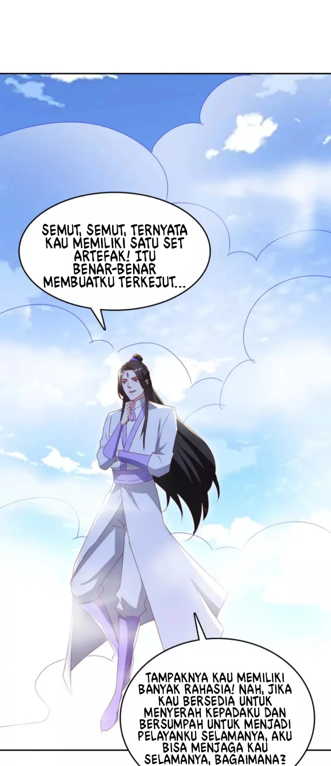 Strongest Leveling Chapter 276 Gambar 29
