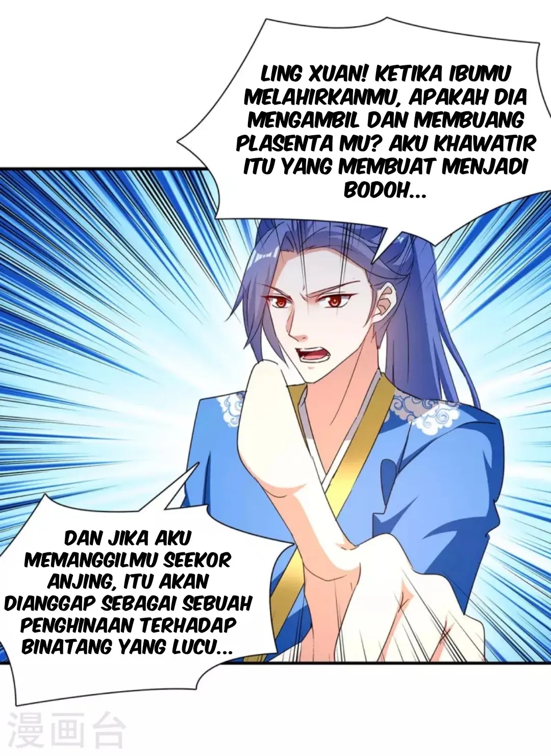 Strongest Leveling Chapter 275 Gambar 19