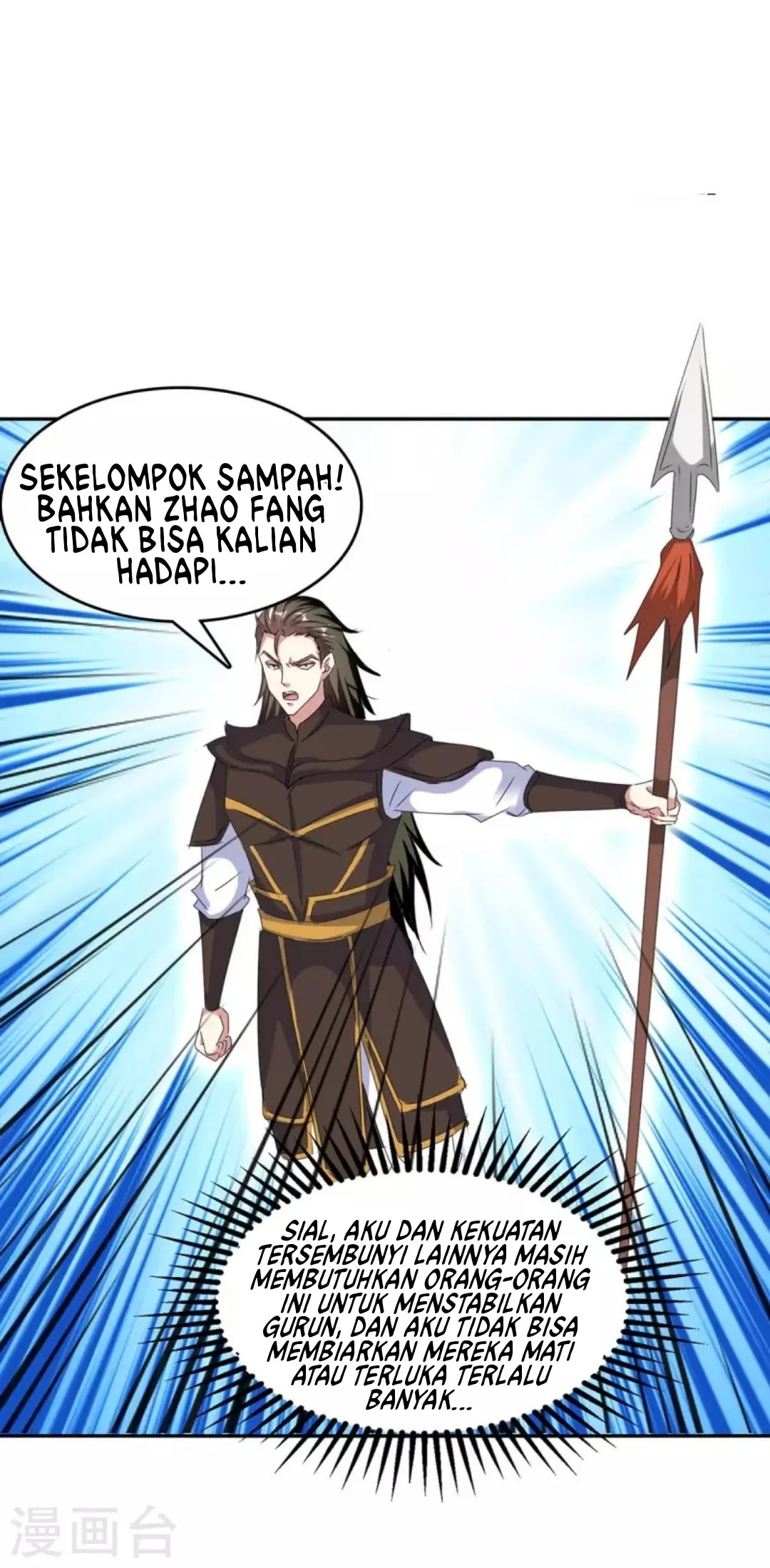 Baca Manhua Strongest Leveling Chapter 275 Gambar 2
