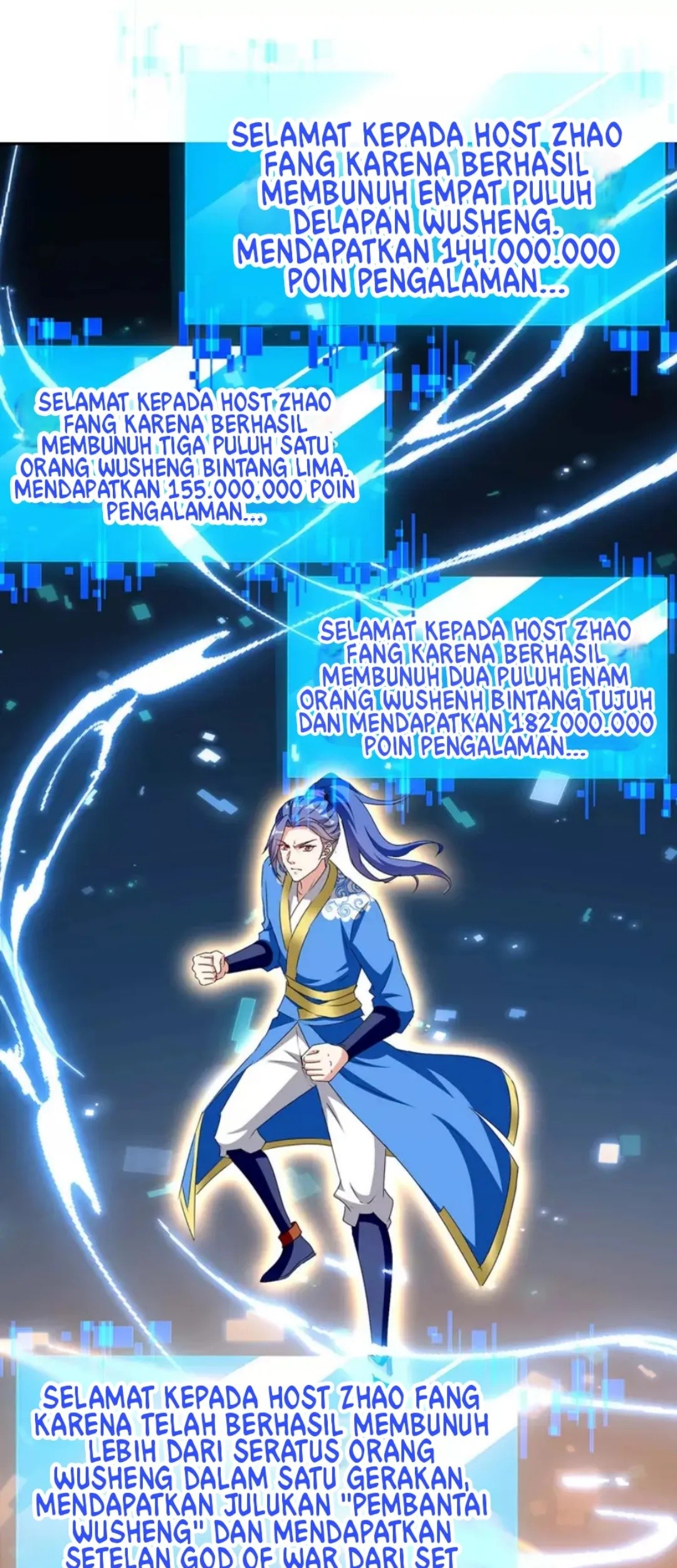 Strongest Leveling Chapter 275 Gambar 8