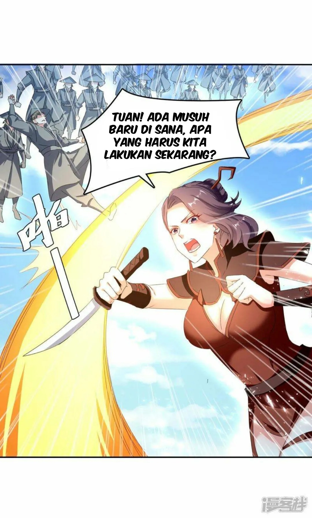 Strongest Leveling Chapter 274 Gambar 14