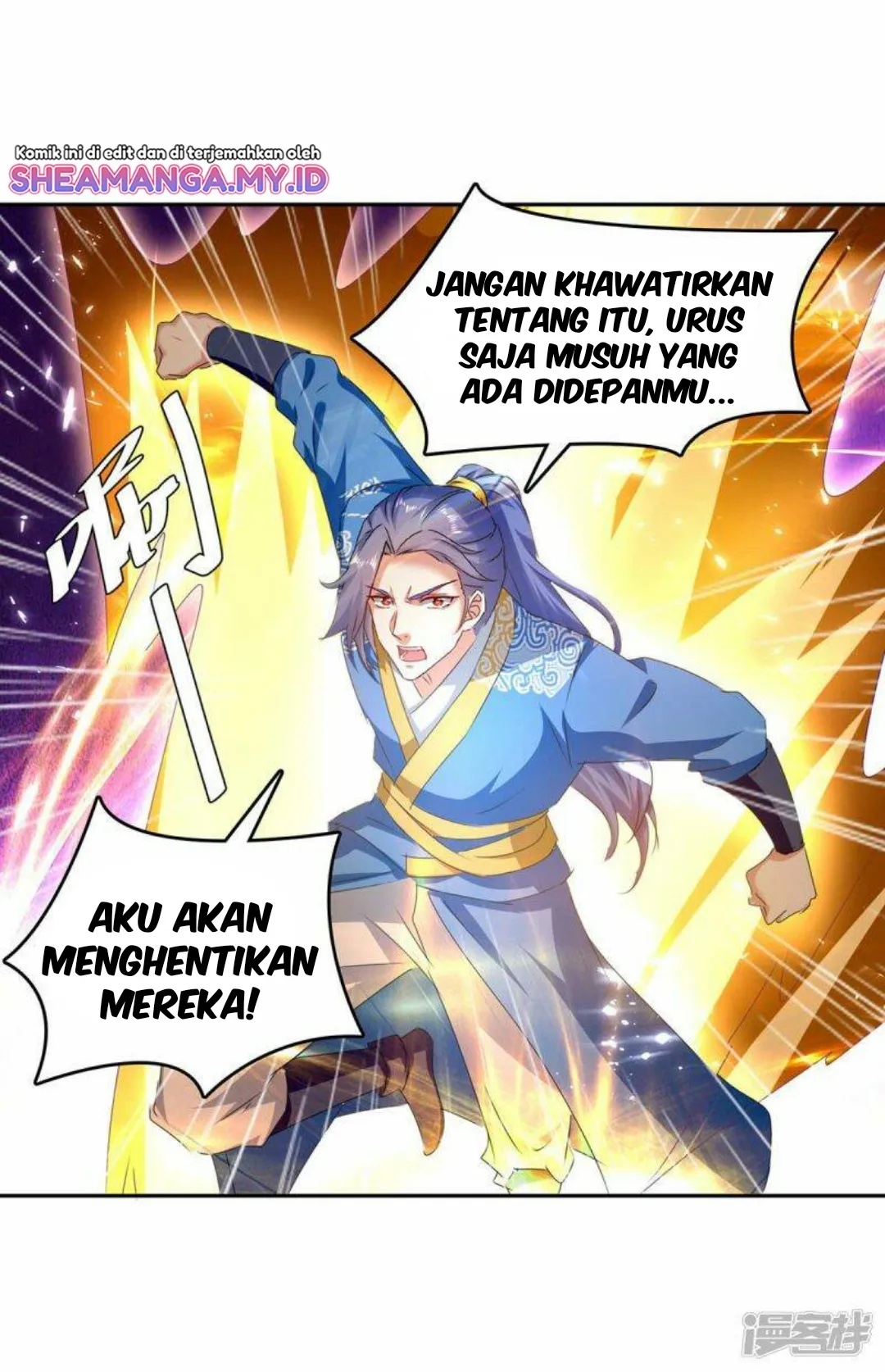 Strongest Leveling Chapter 274 Gambar 15