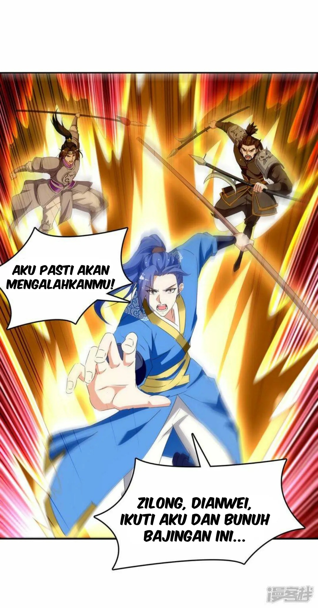 Baca Manhua Strongest Leveling Chapter 274 Gambar 2