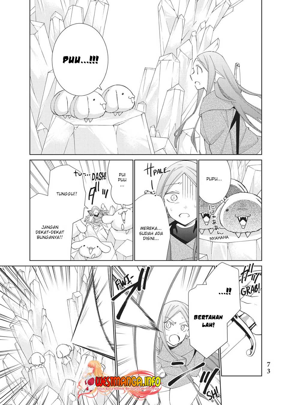 Jishou! Heibon Mazoku no Eiyuu Life: B-kyuu Mazoku nano ni Cheat Dungeon wo Tsukutteshimatta Kekka Chapter 30 Gambar 10