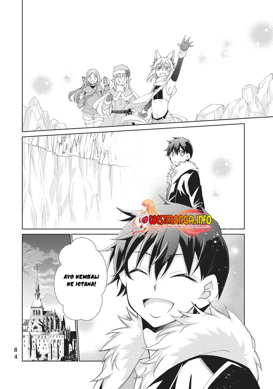 Jishou! Heibon Mazoku no Eiyuu Life: B-kyuu Mazoku nano ni Cheat Dungeon wo Tsukutteshimatta Kekka Chapter 30 Gambar 22